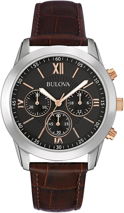 original Bulova watches men